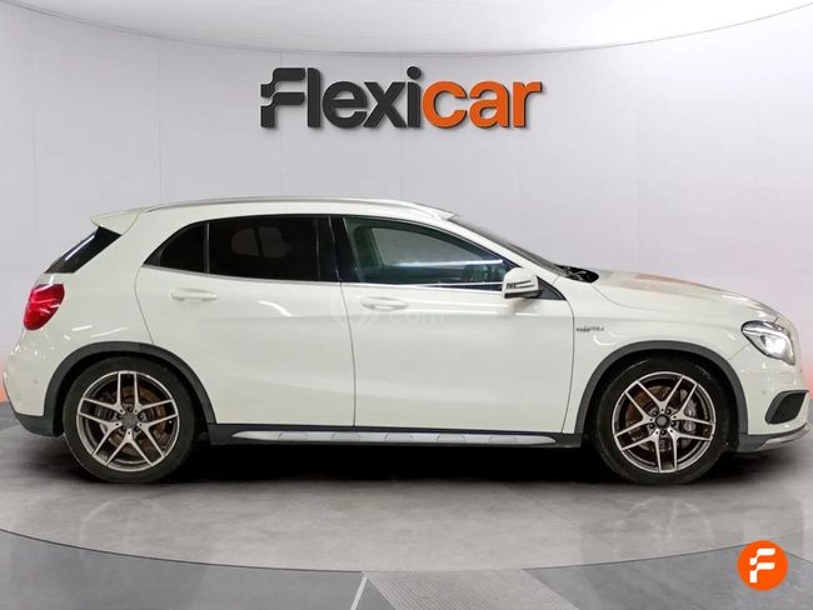 Foto del MERCEDES Clase GLA GLA 45 AMG 4Matic 360 Aut.