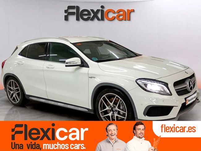 Foto del MERCEDES Clase GLA GLA 45 AMG 4Matic 360 Aut.
