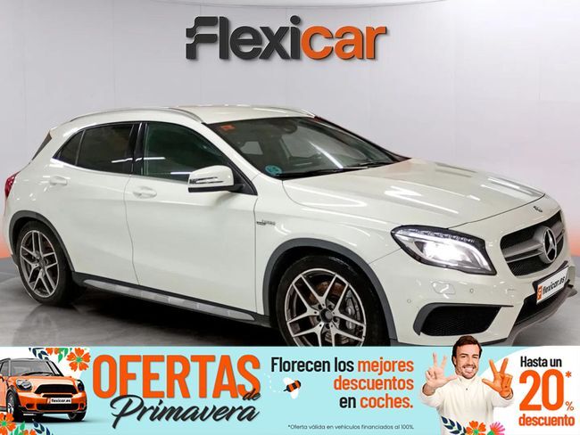 Foto del MERCEDES Clase GLA GLA 45 AMG 4Matic 360 Aut.