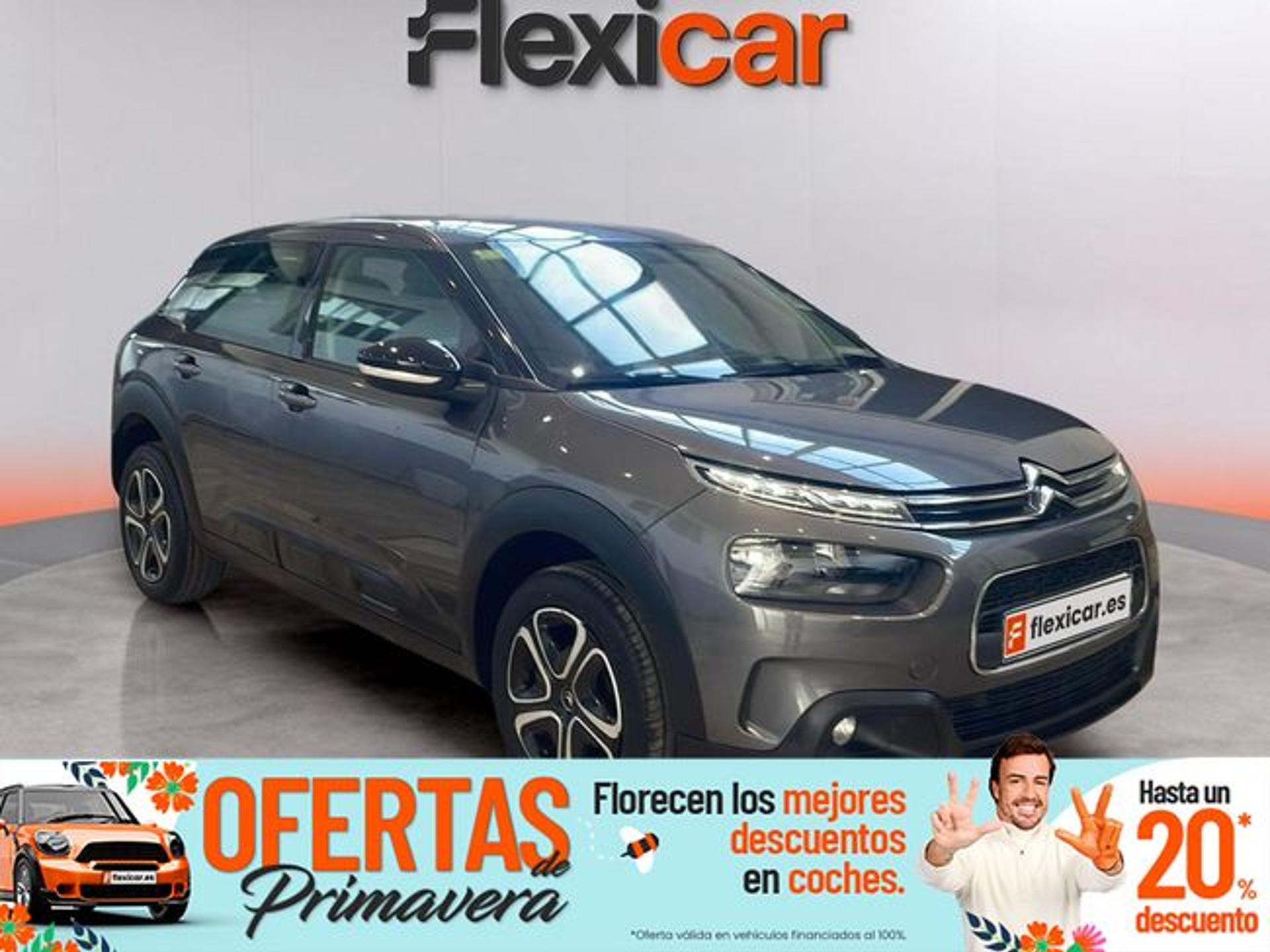 Imagen de CITROEN C4 Cactus