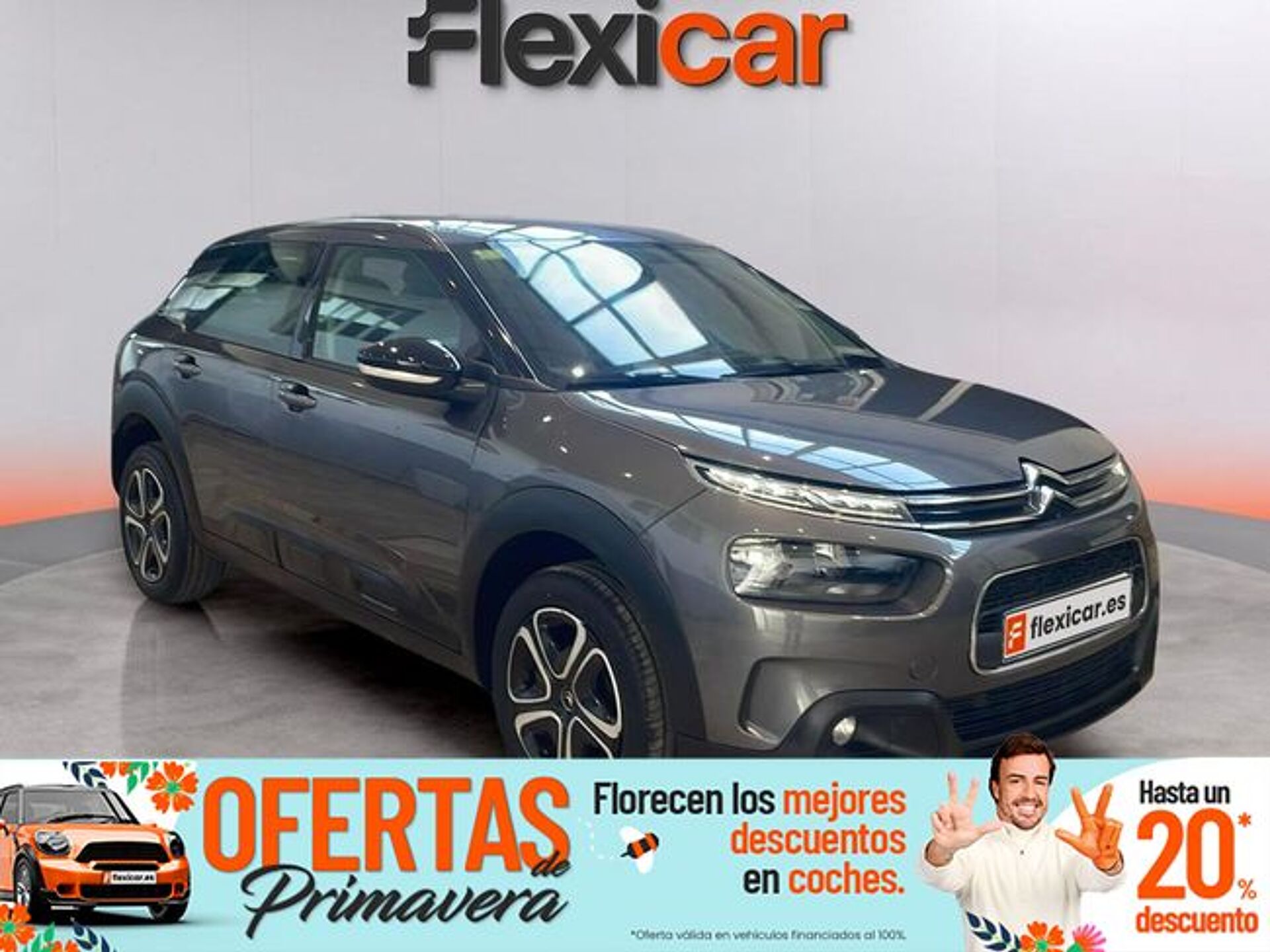 Imagen 1 de CITROEN C4 Cactus