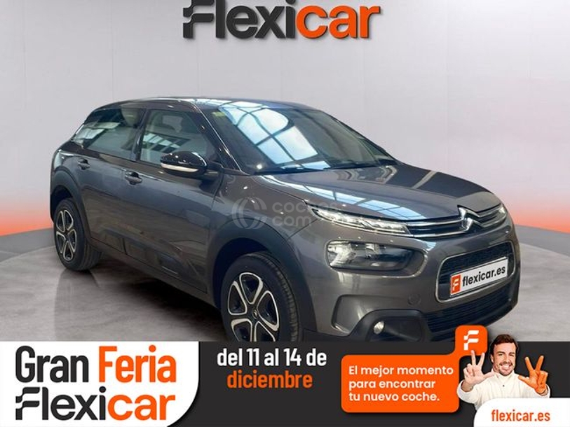 Foto del CITROEN C4 Cactus 1.2 PureTech S&S Feel 110