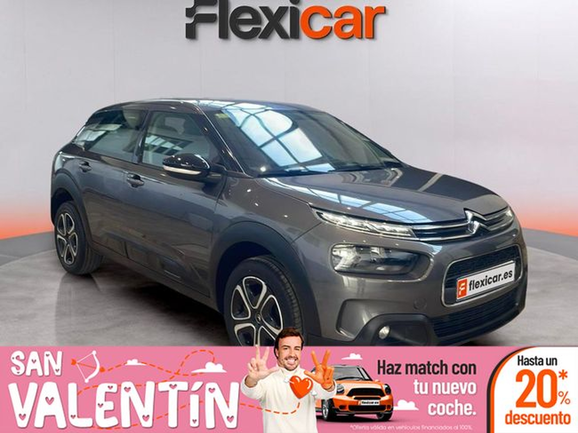 Imagen de CITROEN C4 Cactus
