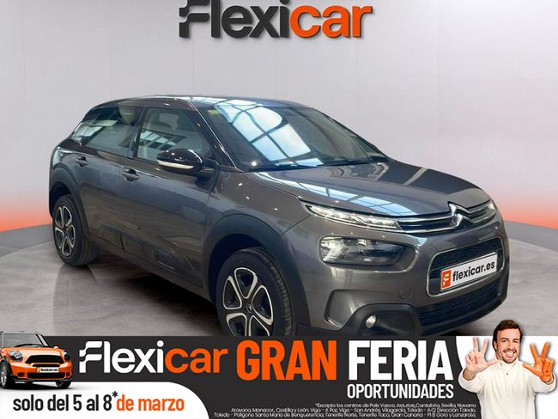 Imagen de CITROEN C4 Cactus