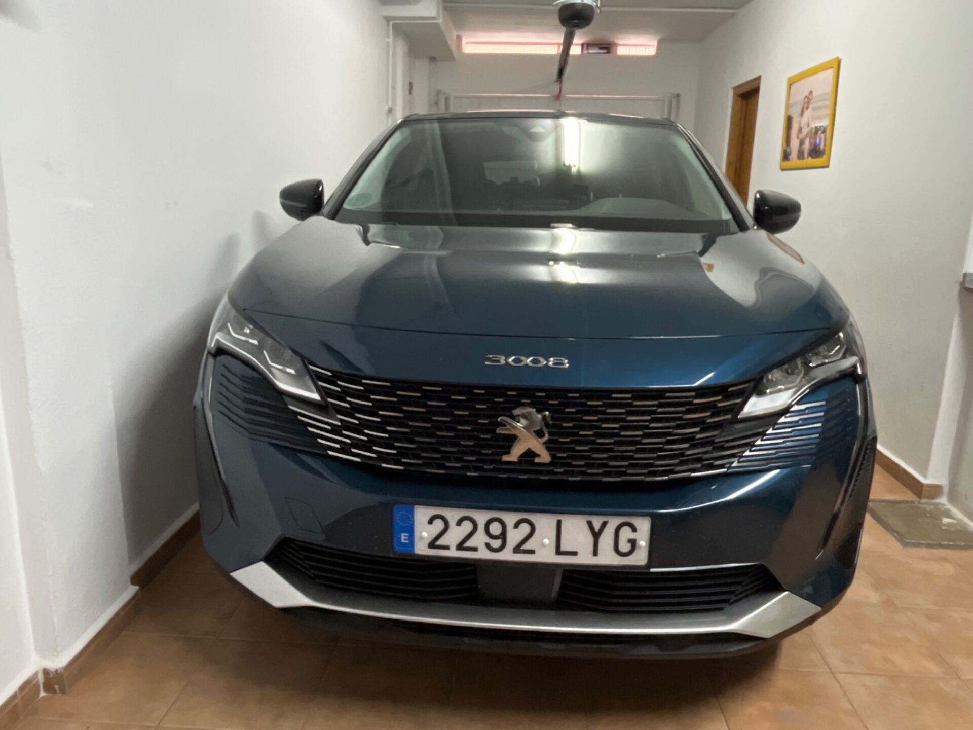 Imagen de PEUGEOT 3008