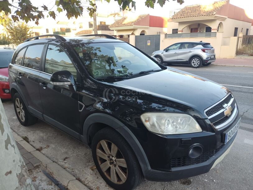 Foto del CHEVROLET Captiva 2.0VCDi LTX Aut.