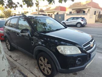 Imagen de CHEVROLET Captiva 2.0VCDi LTX Aut.