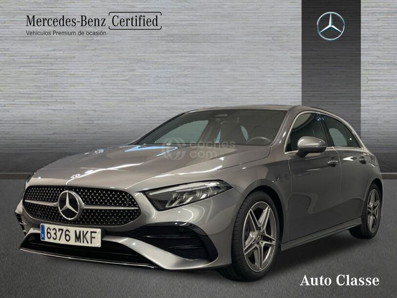 Foto del MERCEDES Clase A A 180d Progressive Line Advanced 8G-DCT