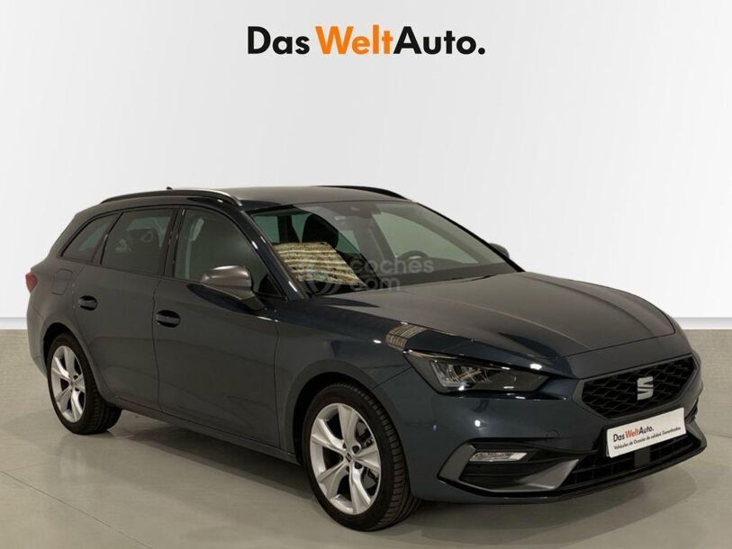 Foto del SEAT León ST 1.5 TSI S&S FR XS 130