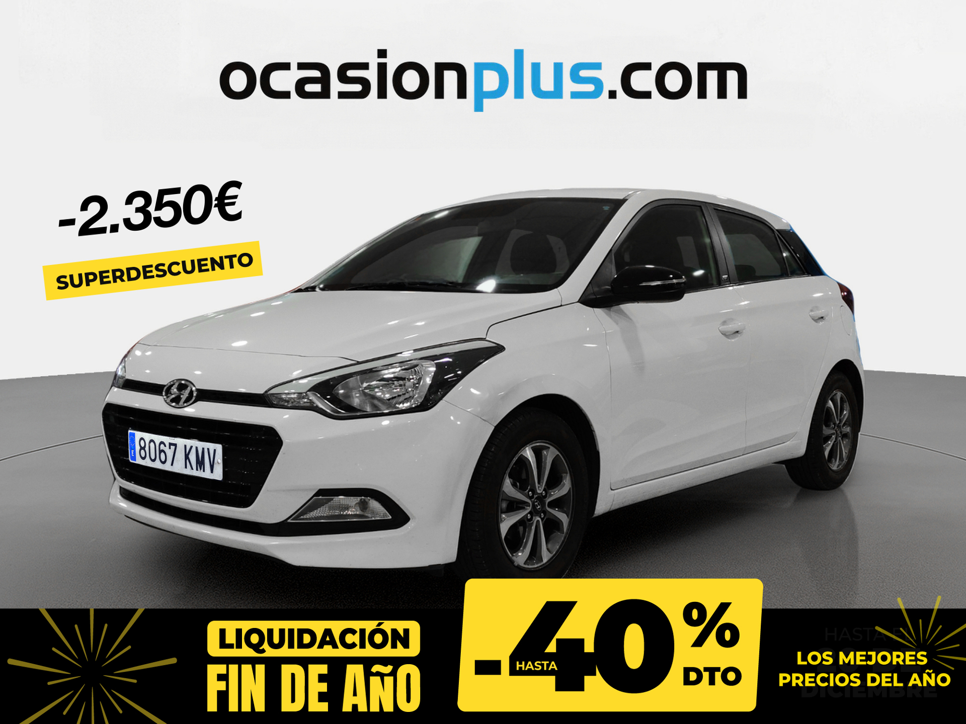 Imagen de HYUNDAI i20
