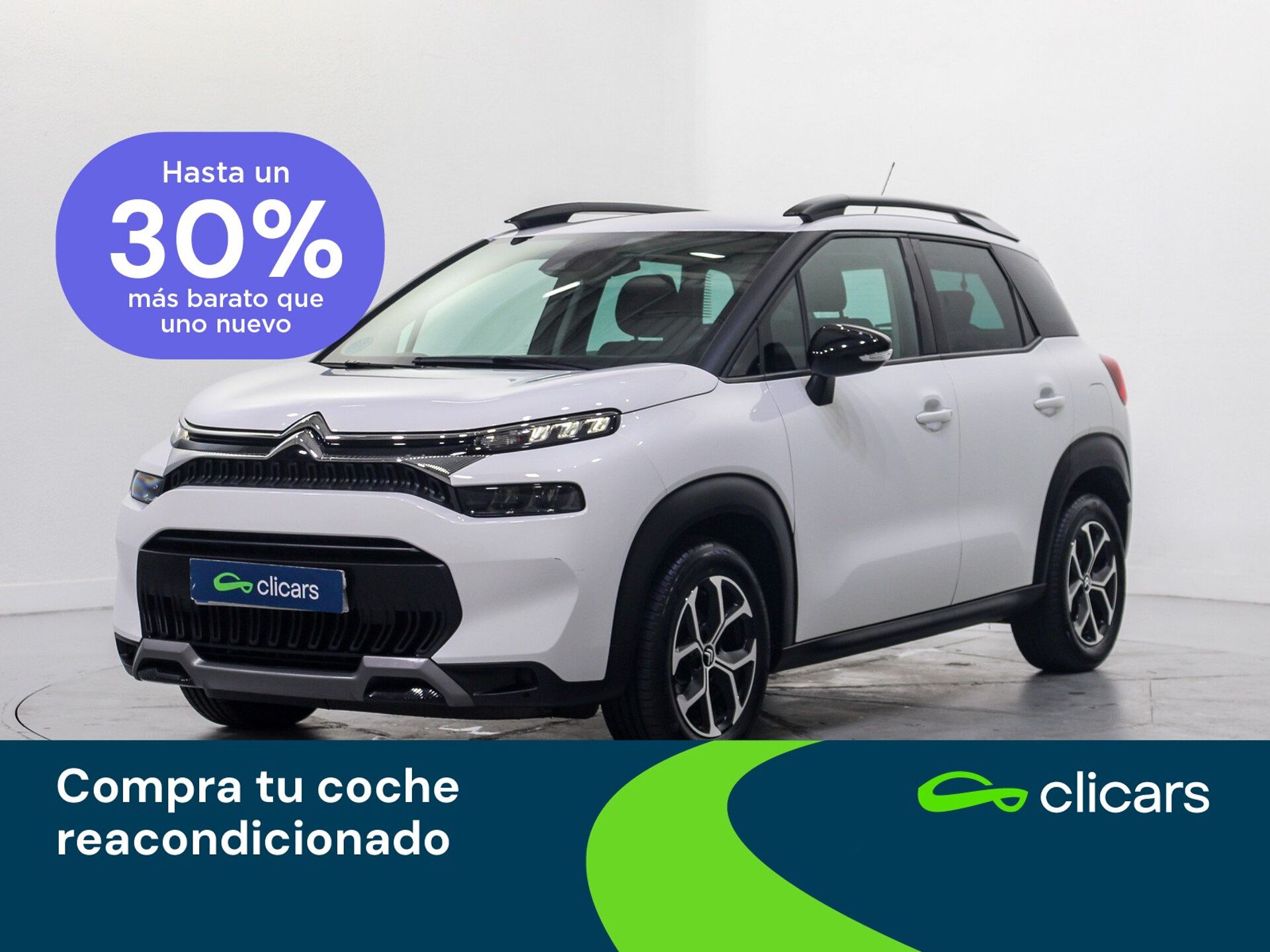 Imagen 1 de CITROEN C3 Aircross