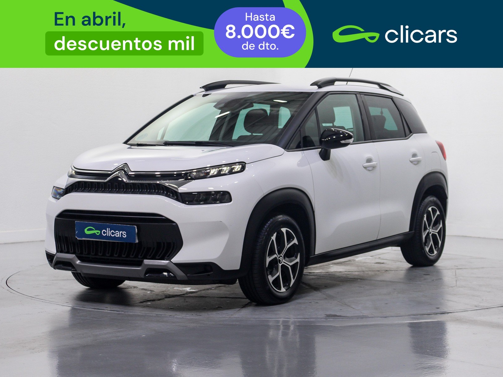 Imagen de CITROEN C3 Aircross