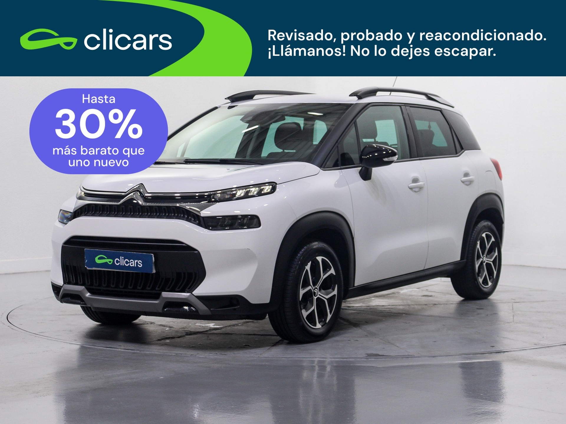 Imagen de CITROEN C3 Aircross
