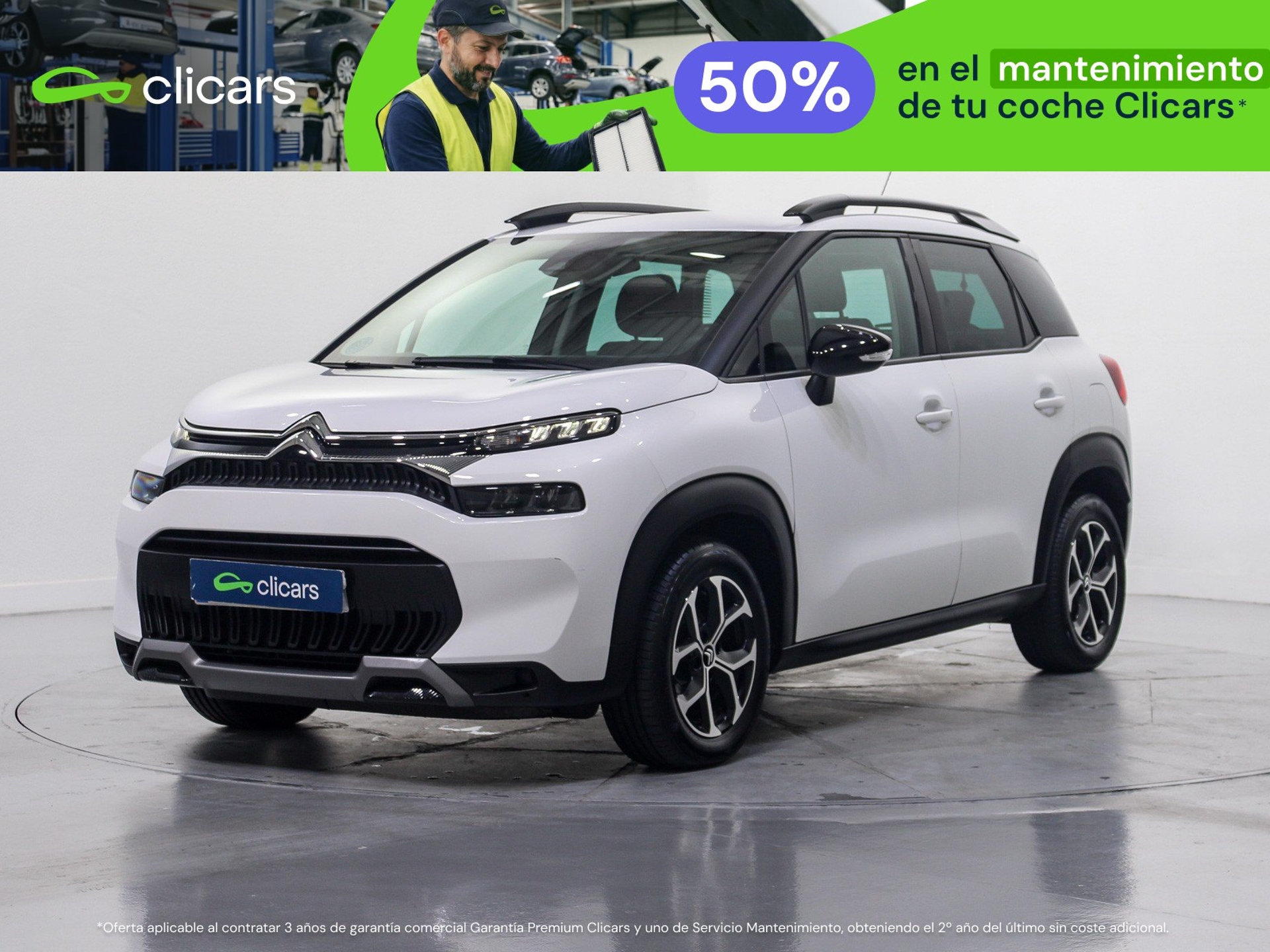 Imagen de CITROEN C3 Aircross