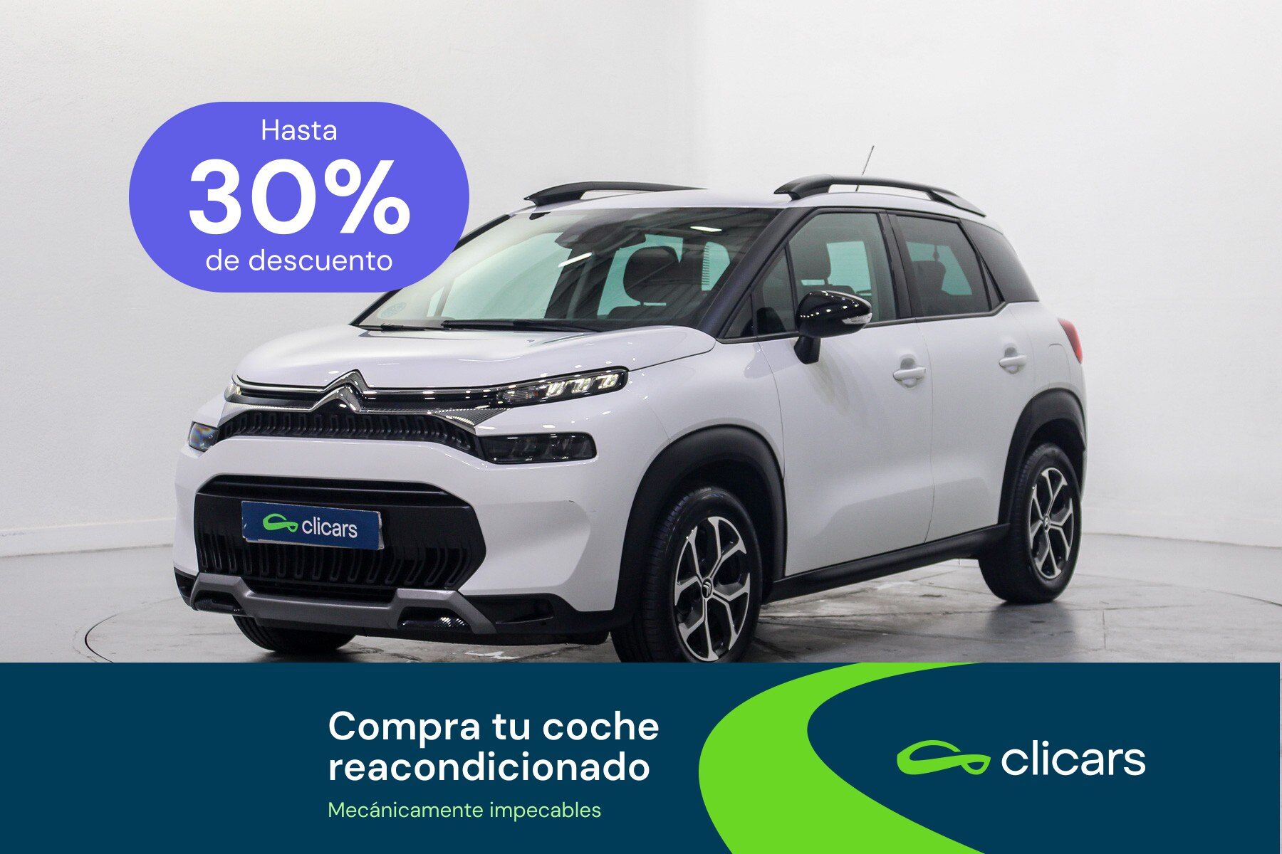 Foto del CITROEN C3 Aircross BlueHDi S&S Plus 110