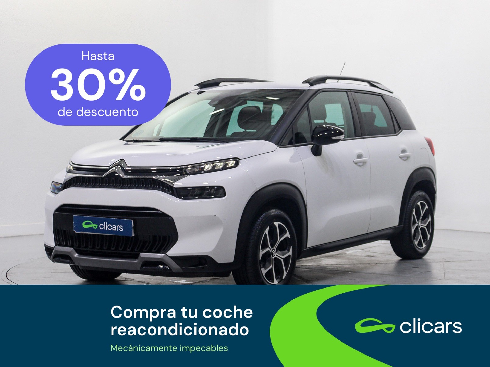 Imagen de CITROEN C3 Aircross