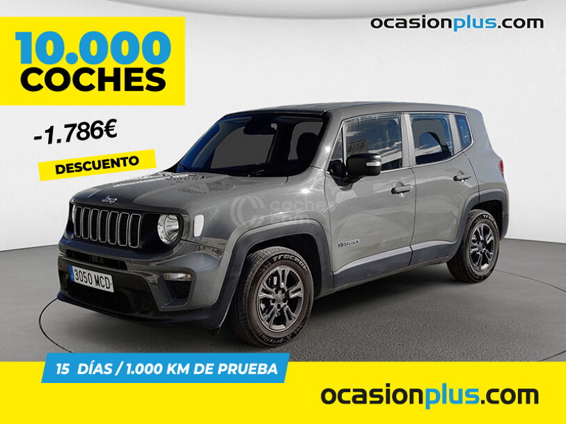 Foto del JEEP Renegade 1.0 Longitude 4x2