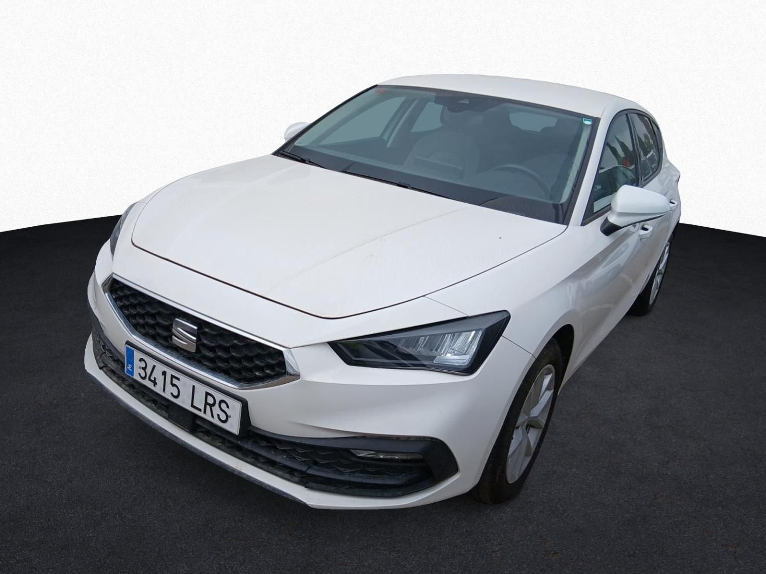 SEAT León (2.0 TDI S&S Style Go 85 kW (115 CV)) en Madrid