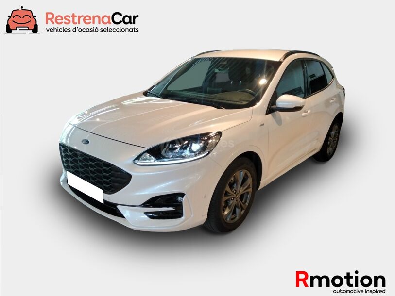 Foto del FORD Kuga 2.0 EcoBlue MEHV ST-Line FWD 150