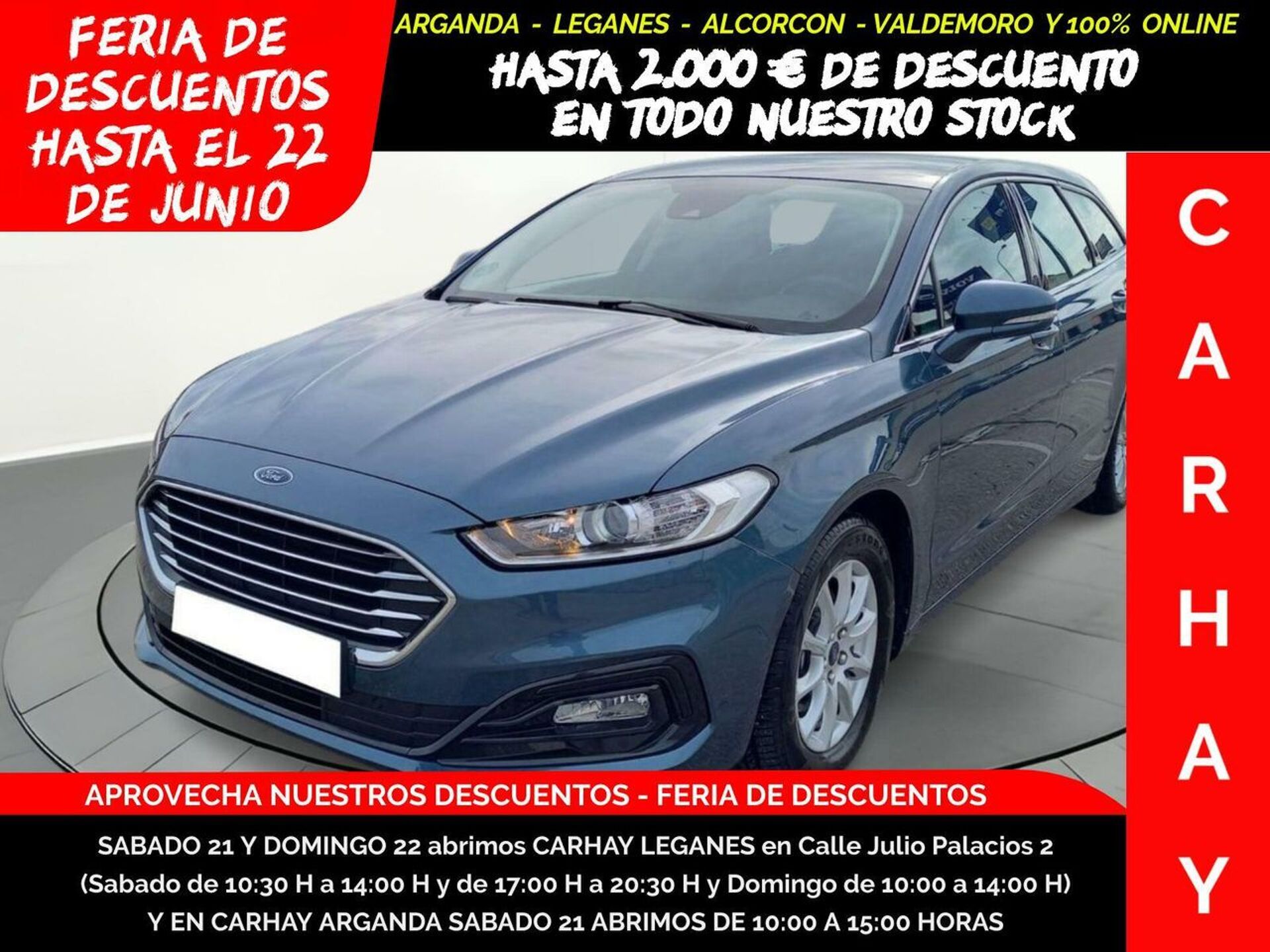 Imagen de FORD Mondeo