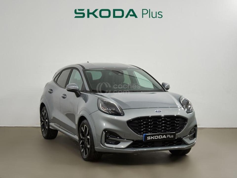 Foto del FORD Puma 1.0 EcoBoost MHEV Titanium Aut. 125