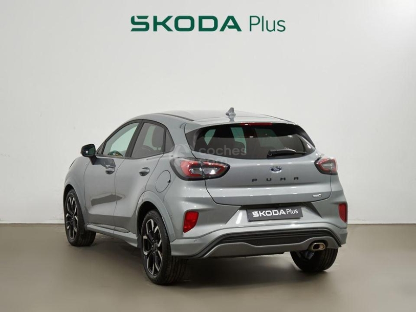 Foto del FORD Puma 1.0 EcoBoost MHEV Titanium Aut. 125