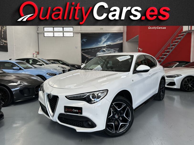Foto del ALFA ROMEO Stelvio 2.2 TI Q4 210 Aut.