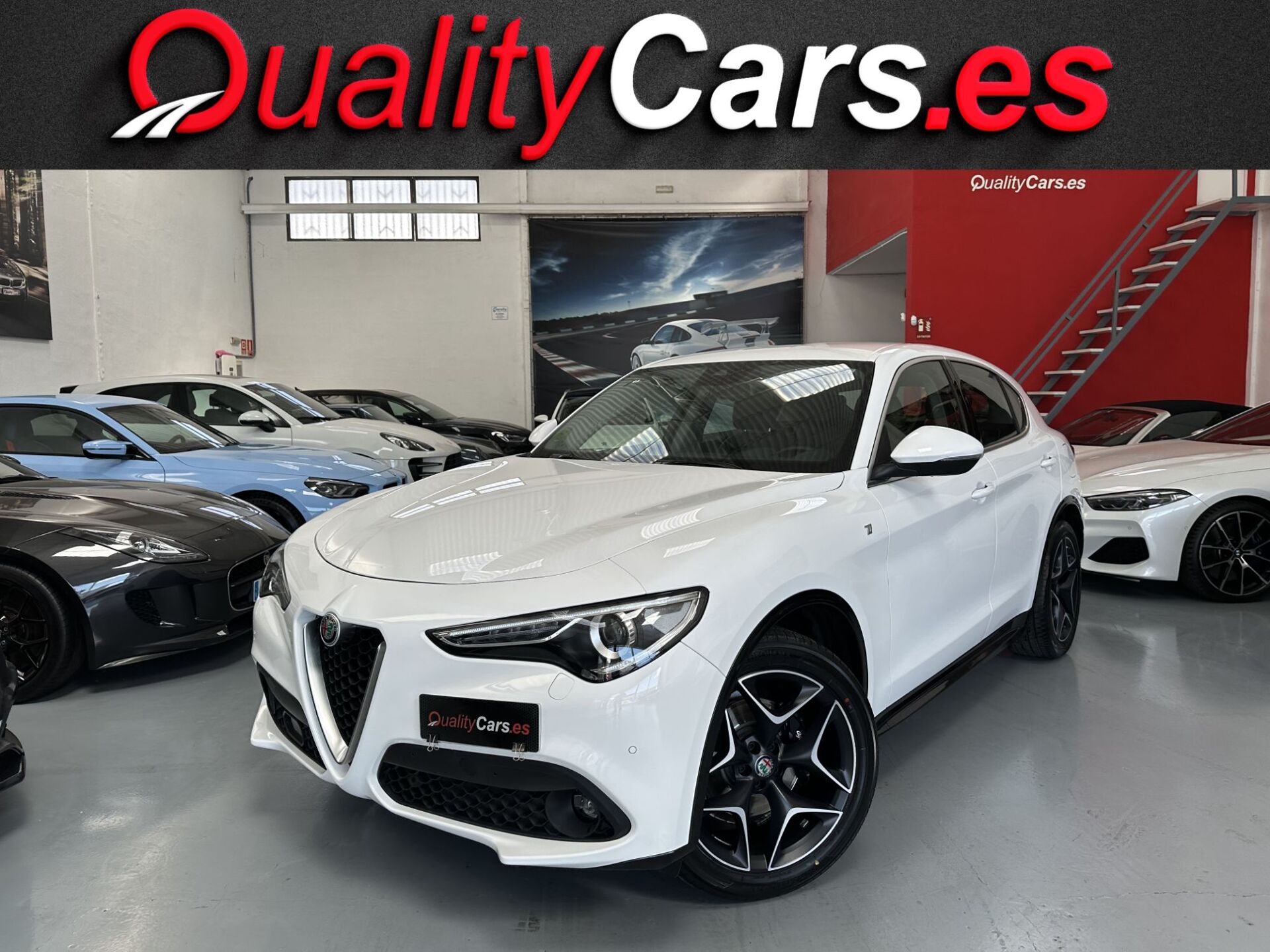 Imagen de ALFA ROMEO Stelvio
