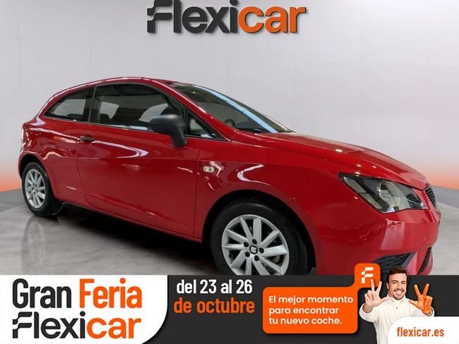 SEAT Ibiza (1.0 55kW (75CV) Reference Plus) en Asturias