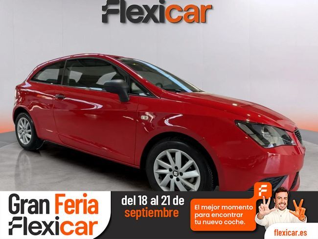 SEAT Ibiza (1.0 55kW (75CV) Reference Plus) en Asturias
