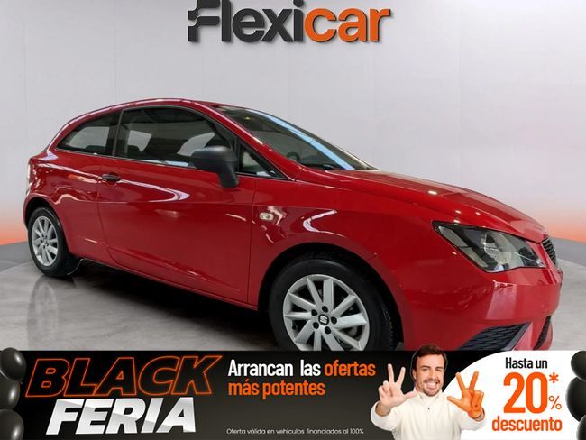 SEAT Ibiza (1.0 55kW (75CV) Reference Plus) en Asturias