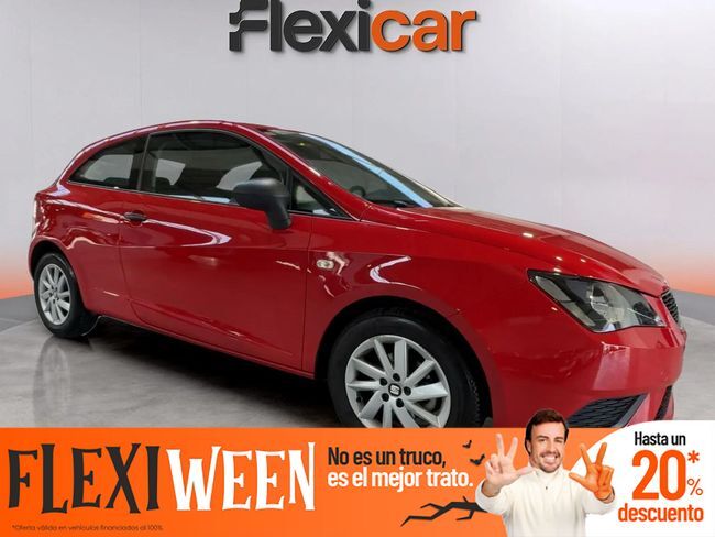 SEAT Ibiza (1.0 55kW (75CV) Reference Plus) en Asturias