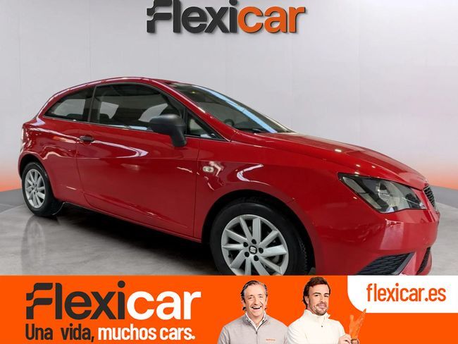 SEAT Ibiza (1.0 55kW (75CV) Reference Plus) en Asturias