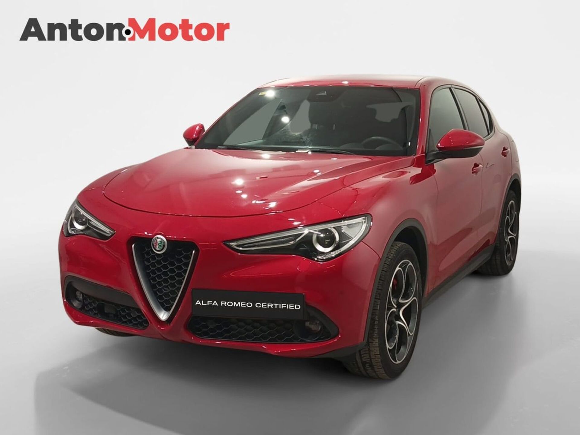 Imagen de ALFA ROMEO Stelvio
