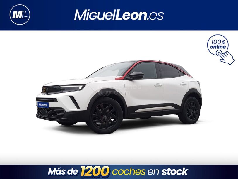 Foto del OPEL Mokka 1.5D S&S GS Line