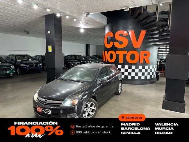 Foto del OPEL Astra GTC 1.9CDTi Enjoy