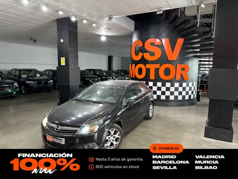 Foto del OPEL Astra GTC 1.9CDTi Enjoy