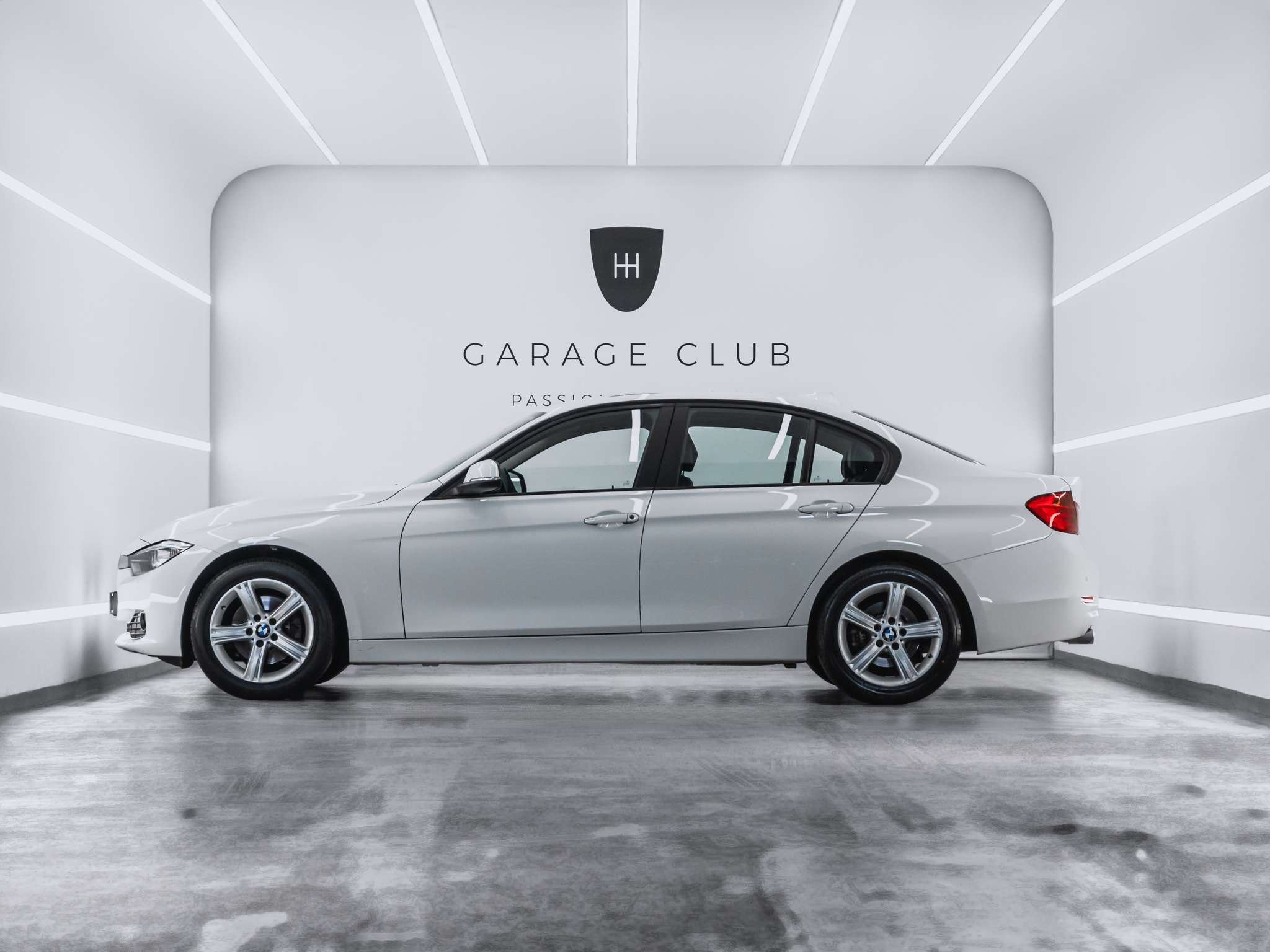 Foto del BMW Serie 3 320dA