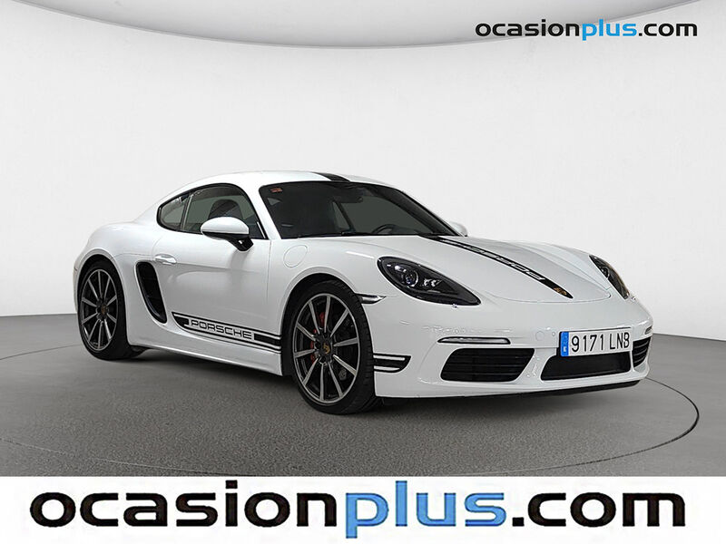 Foto del PORSCHE Cayman S