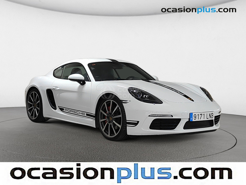 Foto del PORSCHE Cayman S