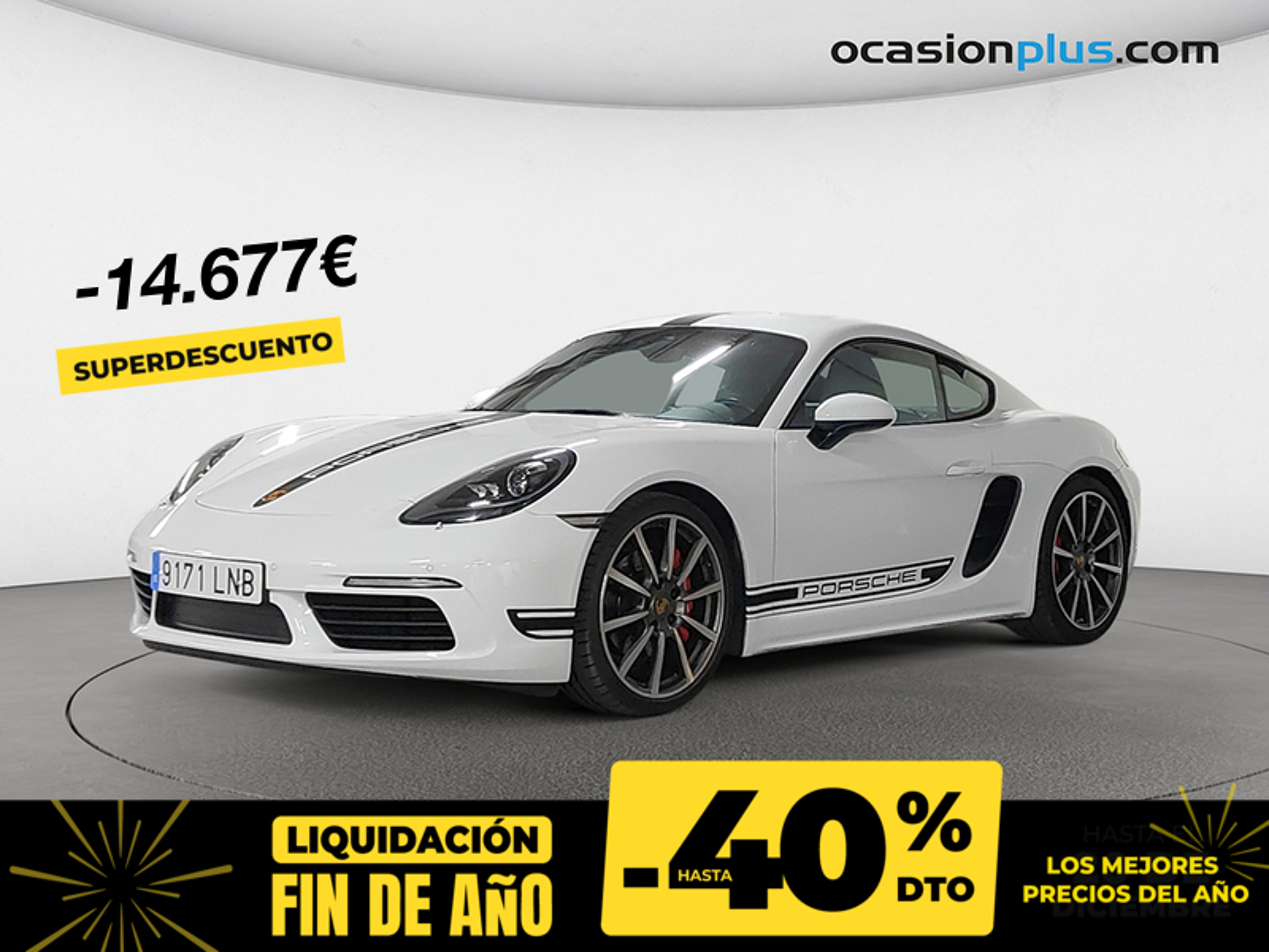 Imagen de PORSCHE Cayman