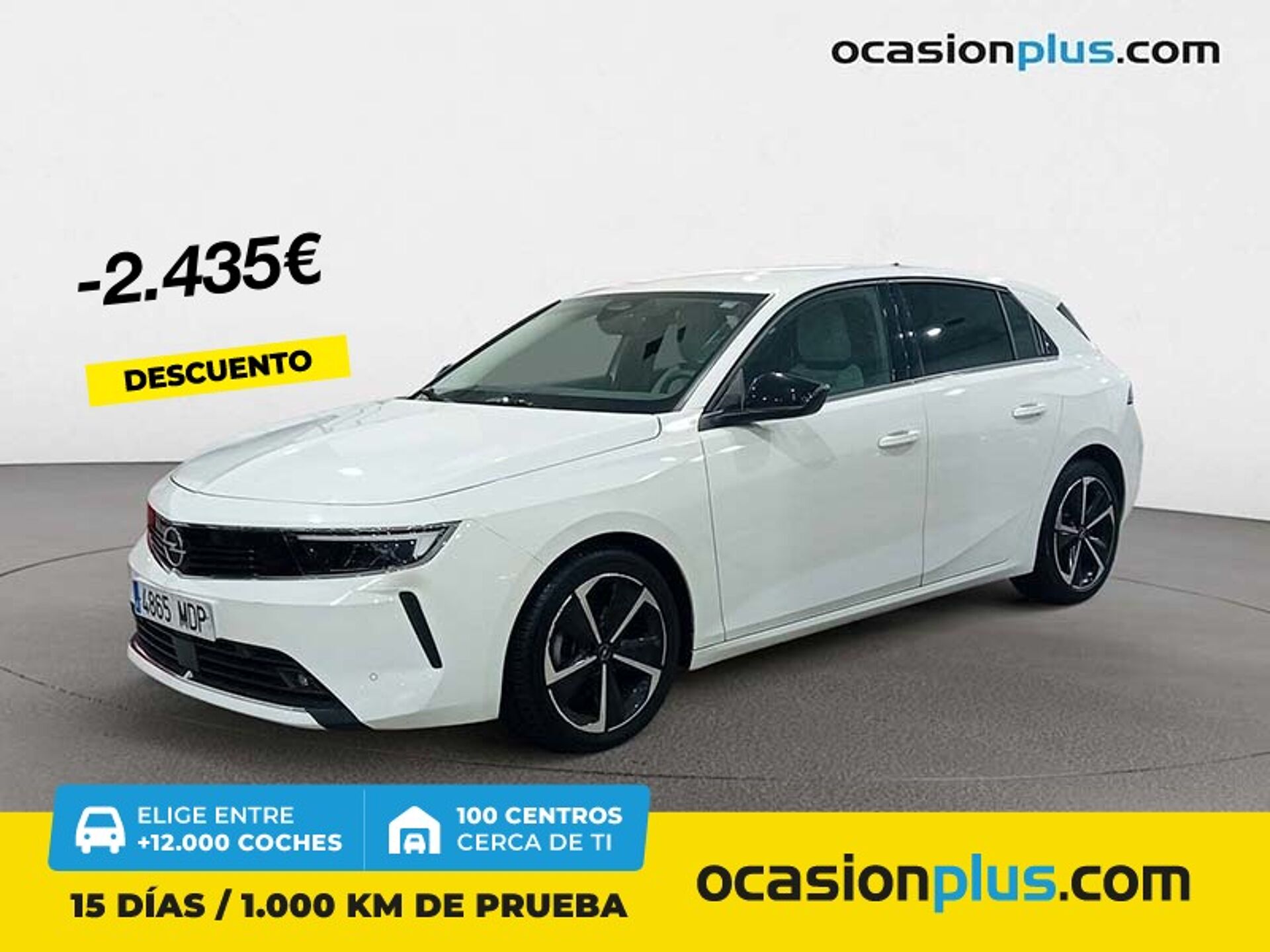 Imagen de OPEL Astra