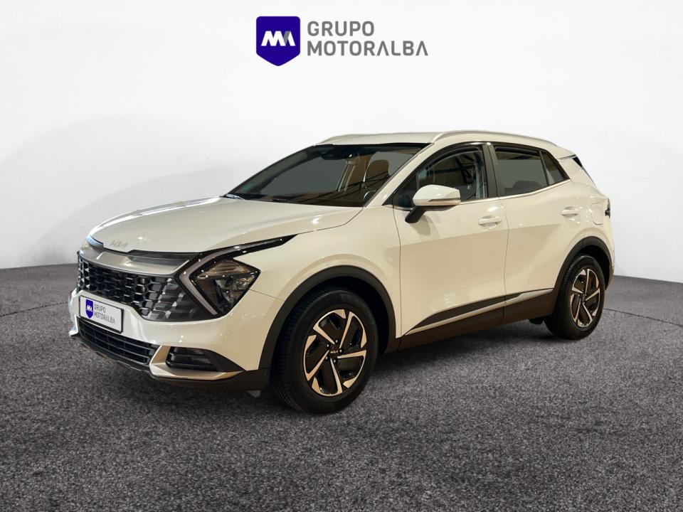 KIA Sportage (1.6 T-GDi 110kW (150CV) Drive 4x2) en Albacete