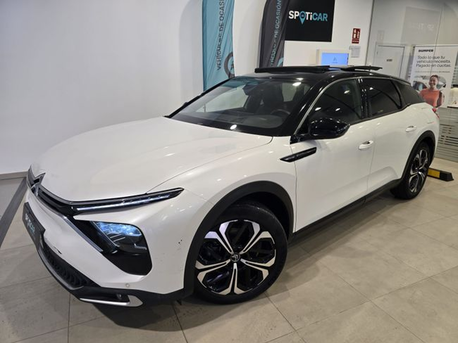 Imagen de CITROEN C5 X