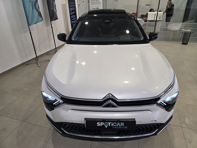 Foto del CITROEN C5 X Hybrid Shine Pack EAT8 225