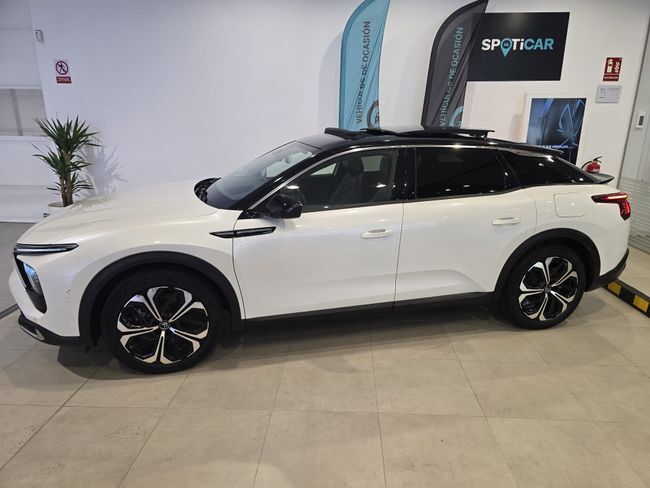 Foto del CITROEN C5 X Hybrid Shine Pack EAT8 225