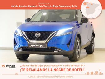 Imagen de NISSAN Qashqai 1.3 DIG-T mHEV 12V N-Connecta 4x2 103kW