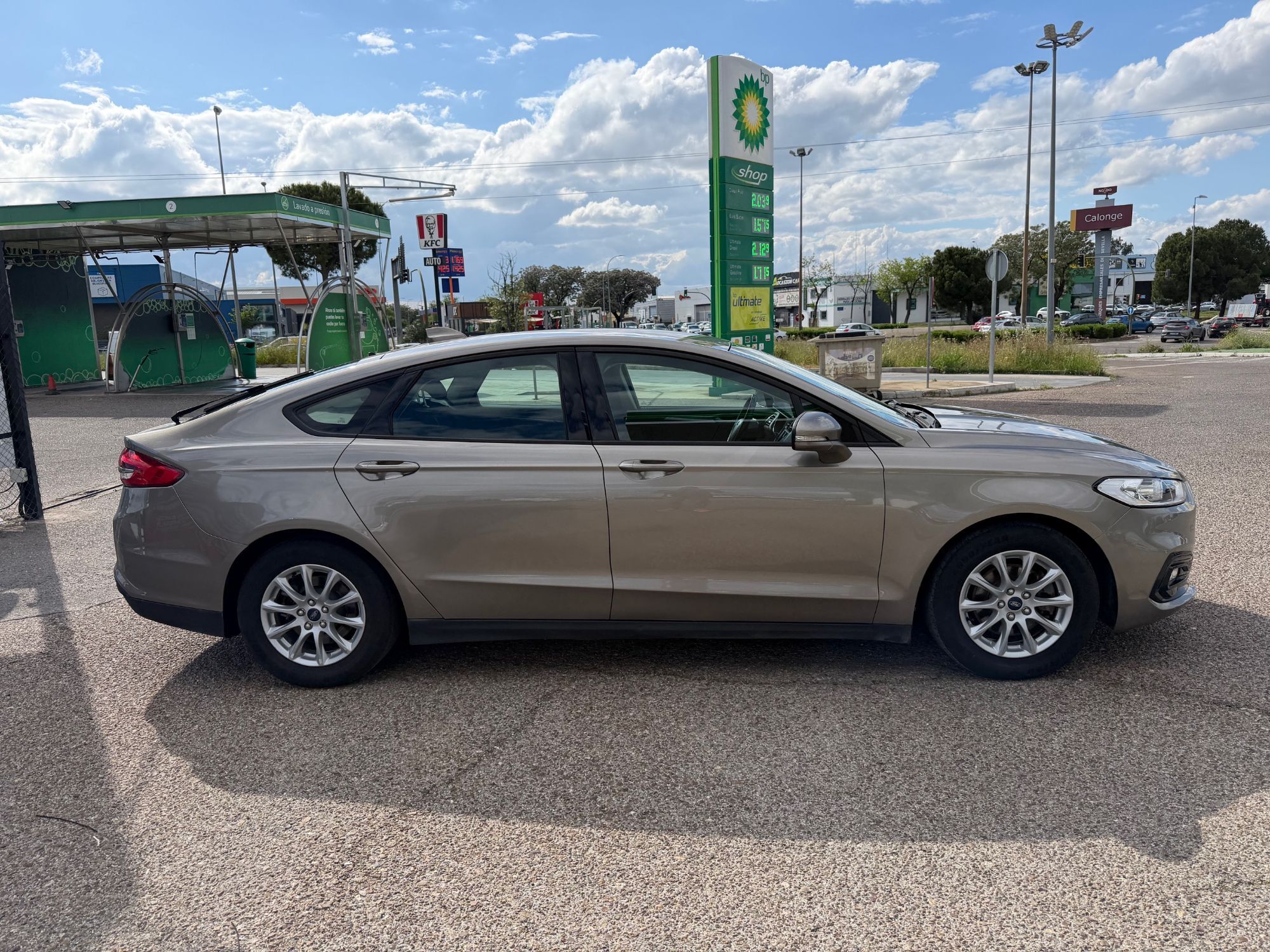 Foto del FORD Mondeo 2.0TDCI Trend 150
