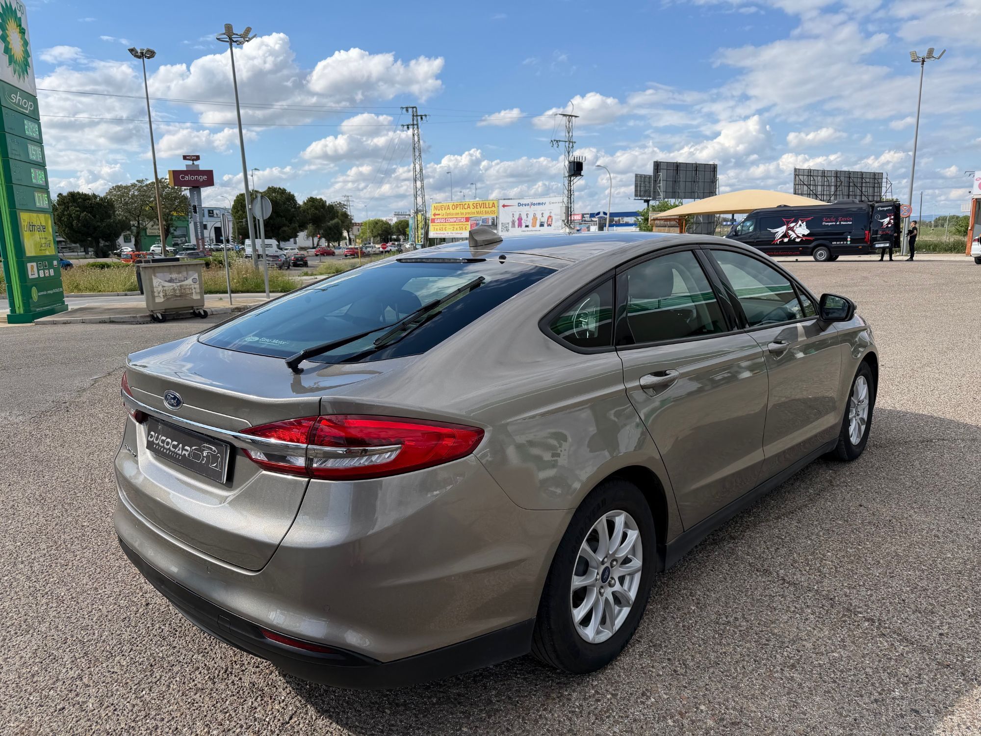 Foto del FORD Mondeo 2.0TDCI Trend 150