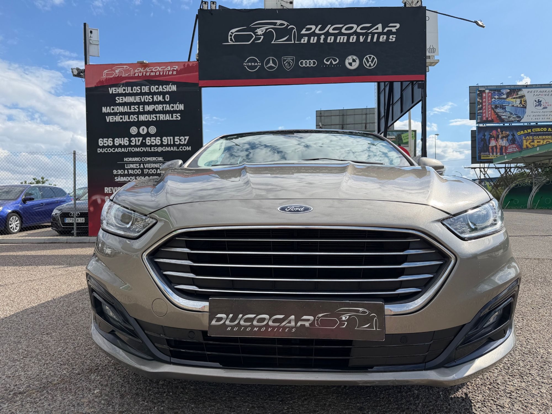 Imagen de FORD Mondeo